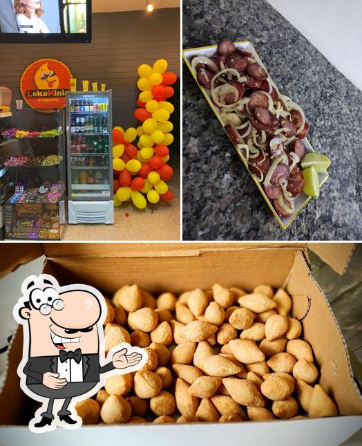 LokoMinis Salgados