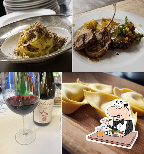 Ristorante e Agriturismo Le Cerquette Olevano Romano