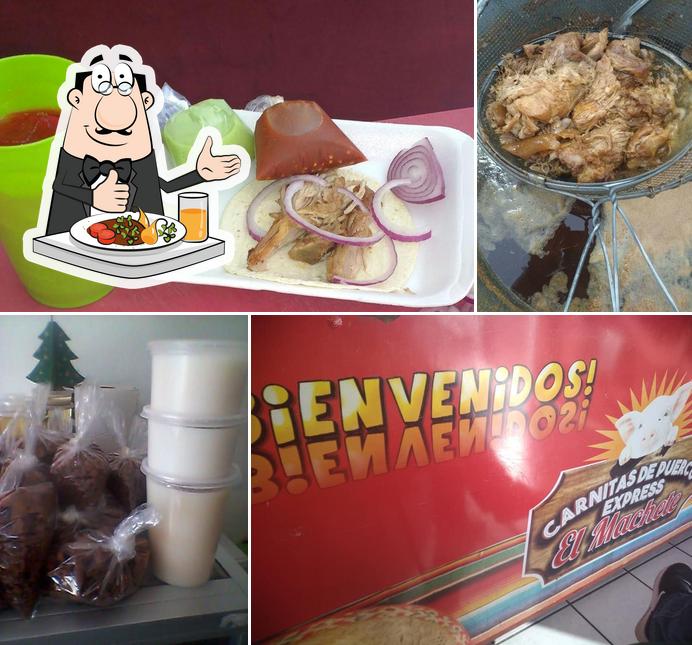 Carnitas de puerco express "el machete" restaurant, Hermosillo Restaurant reviews