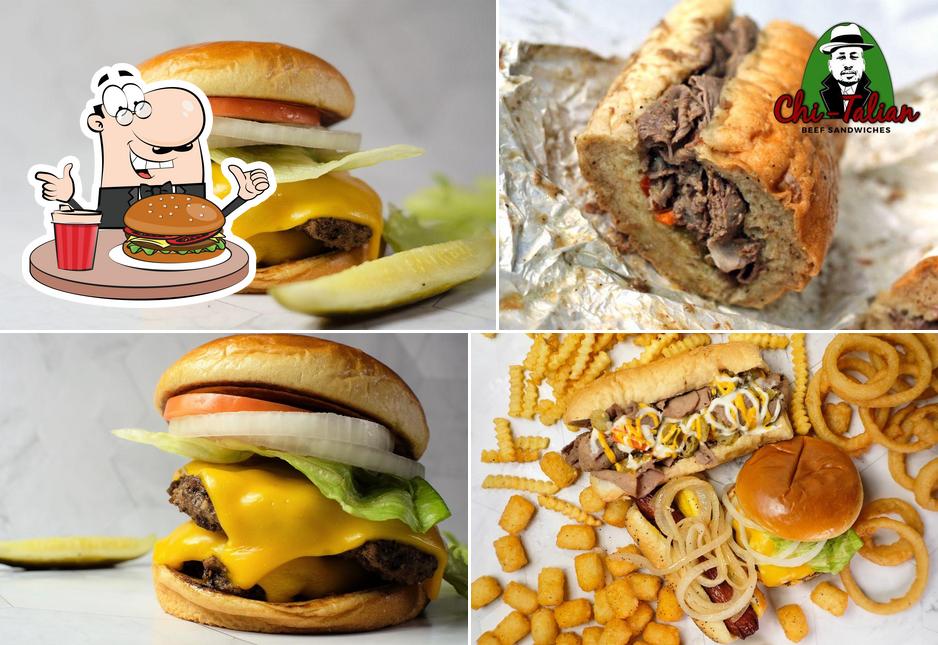 ChiTalian Vegan Sandwiches in Atlanta Restaurant menu and reviews
