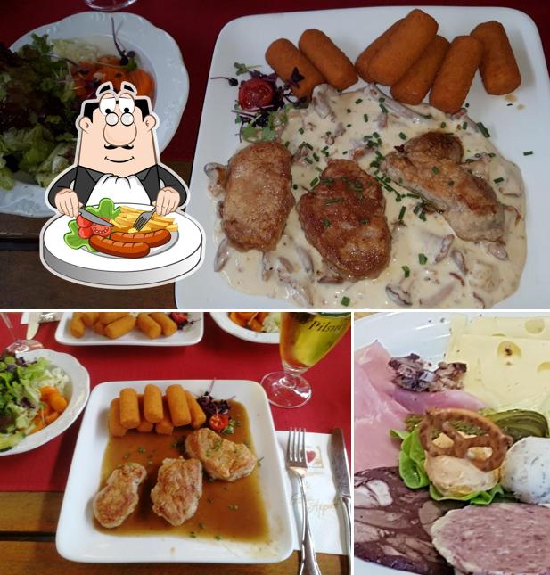 Markert Weingasthof restaurant, Nordheim am Main Restaurantbewertungen