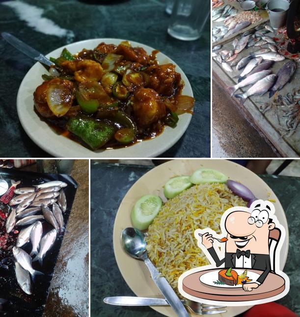 Haldia Bhoj provides a menu for fish dish lovers