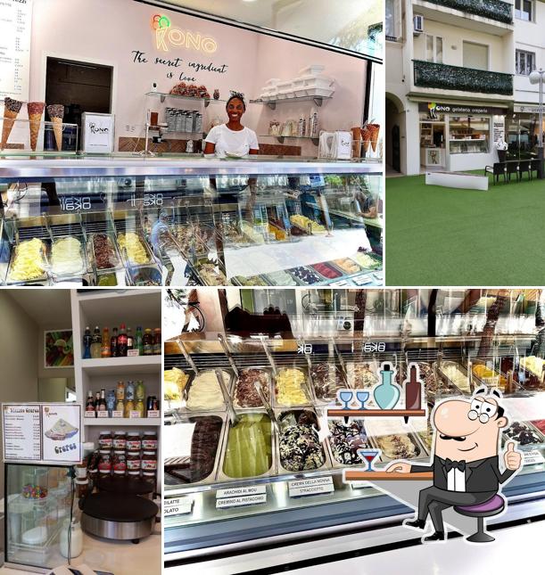 Kono Gelateria Creperia