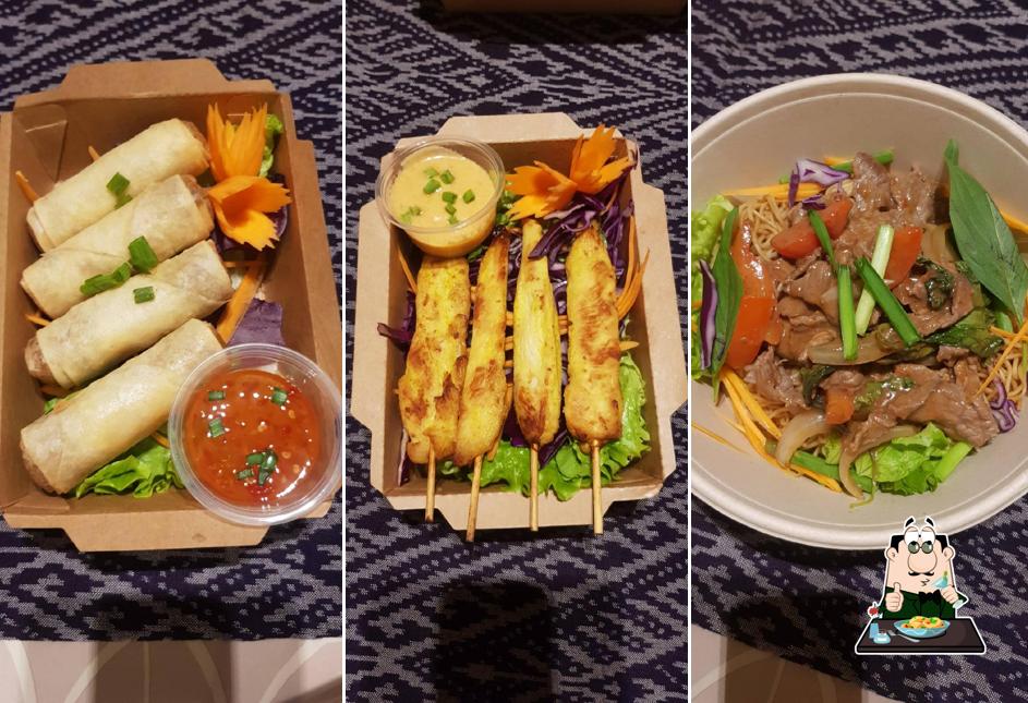 Moon Thaï Food