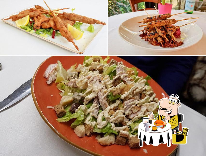 La Botte Ristorante Pizzeria, Ancona Restaurant menu and reviews