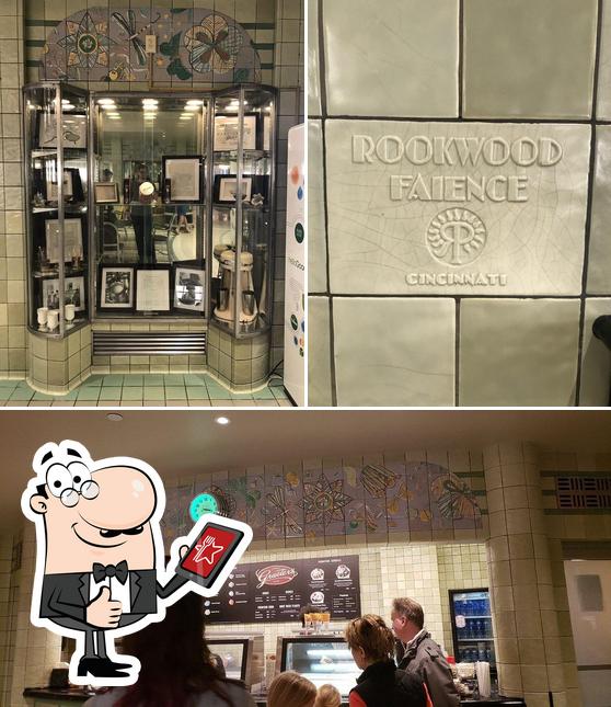 Rookwood Ice Cream Parlor in Cincinnati Restaurant reviews