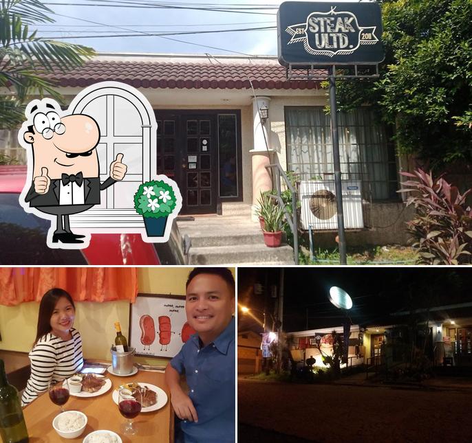 STEAK UNLIMITED restaurant, Davao City, 3H5V+JX8 Restaurant reviews