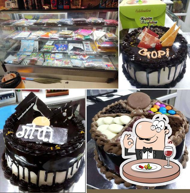 Zeeya Live Cake Studio