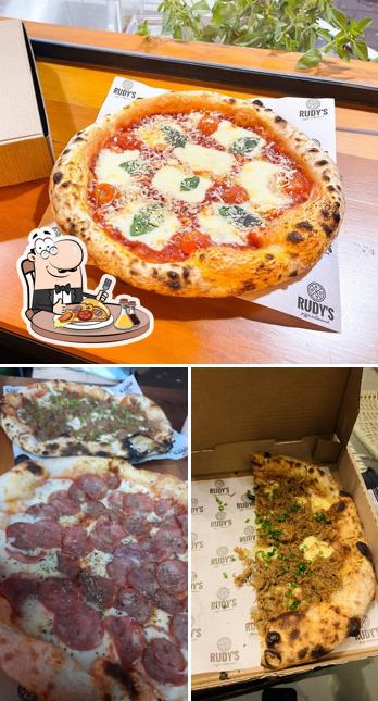 Rudy's Pizza Artesanal
