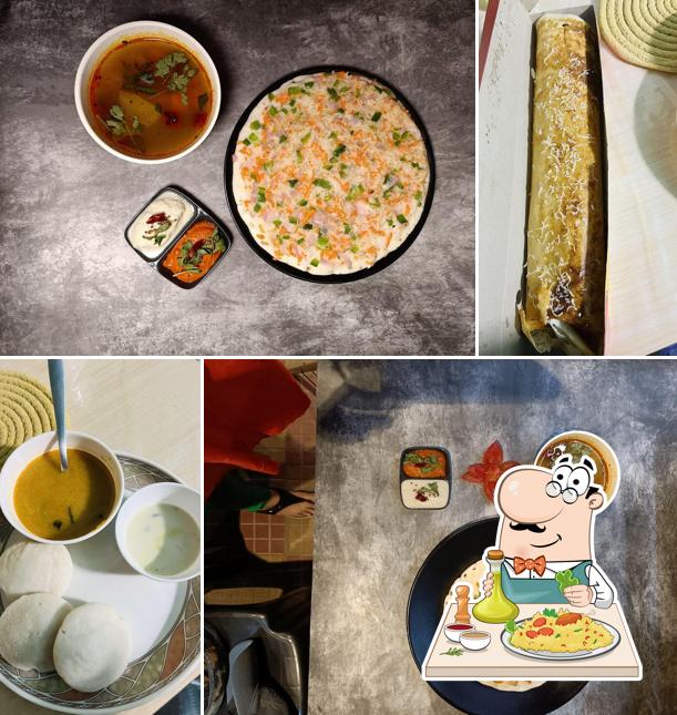 Meals at South food gallery
