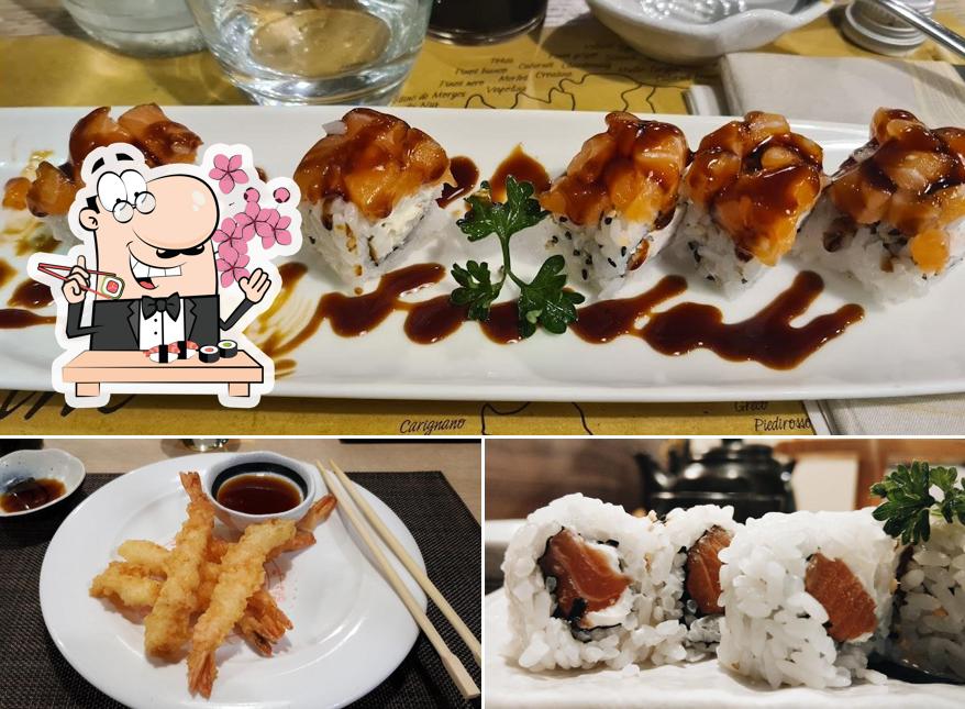 {Restaurant_name} offre piatti di sushi
