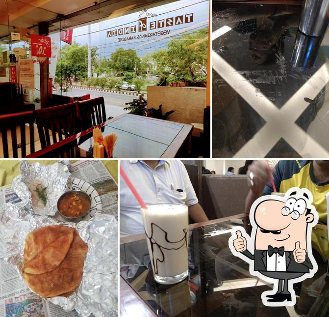 Taste Of India Restaurant & Hotel, Bhopal, Danish Kunj Kolar Road Dk5/286 Restaurant reviews