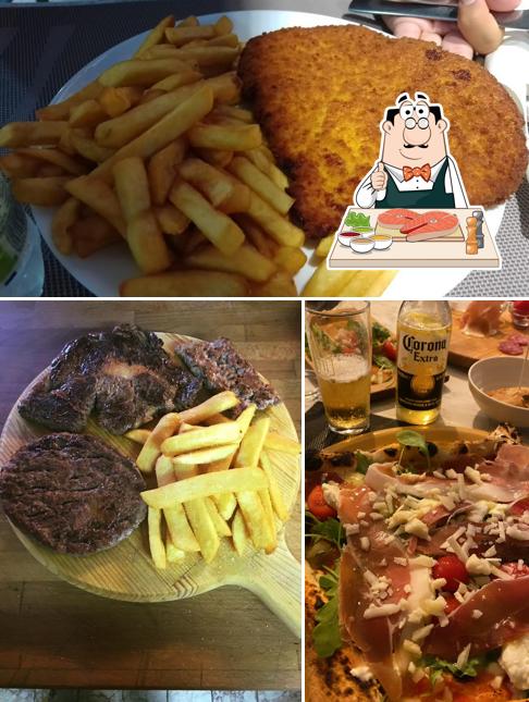 Fish and chips al Wurstel Mania
