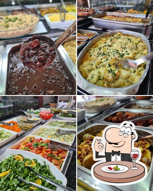 Platos en Churrascaria e Pizzaria Engenho do Boi