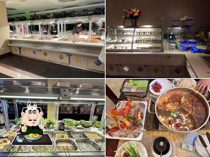 Wang Fu Moers Preise Buffet
