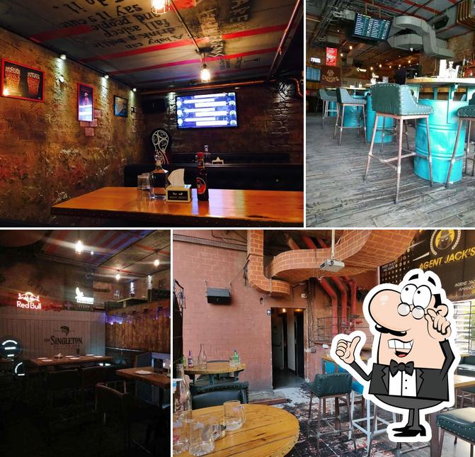 Agent Jack's Bar (Koregaon Park)