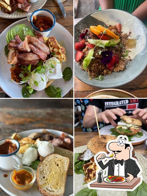 Alcove Cafe and Deli in Wilston Restaurant menu and reviews