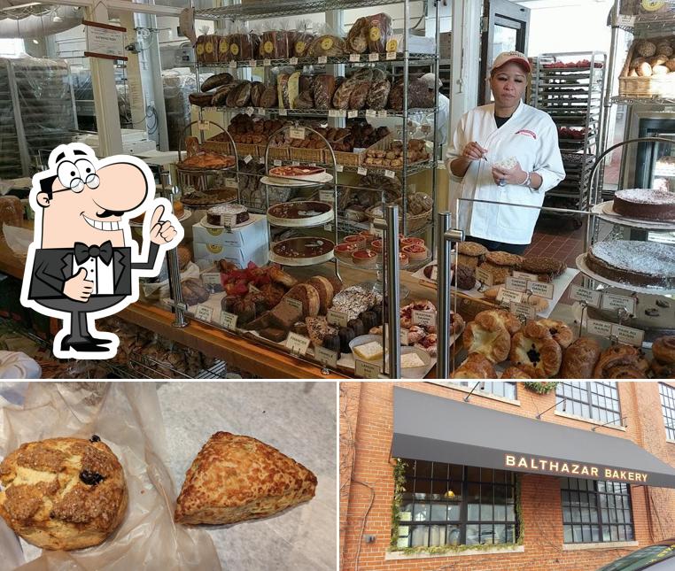 Balthazar Bakery in Englewood Restaurant reviews