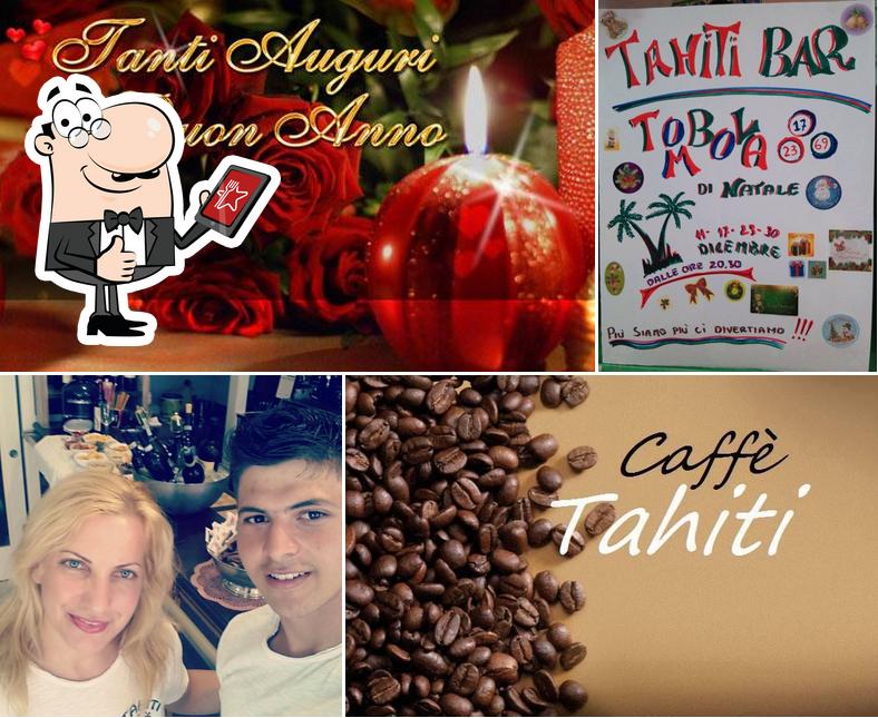 Guarda la immagine di Caffè Tahiti