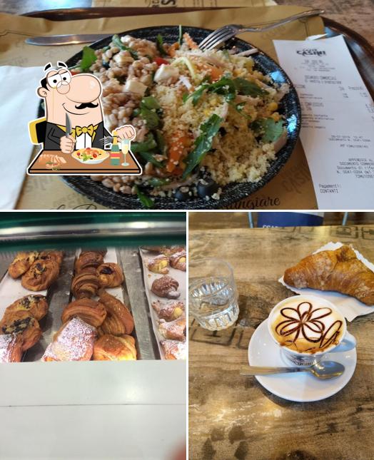 Cibo al Eur Caffè Casini 2