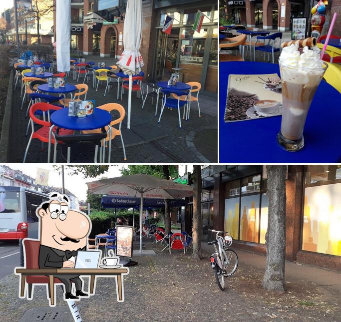 Eiscafé Gioia cafe, Köln Restaurantbewertungen