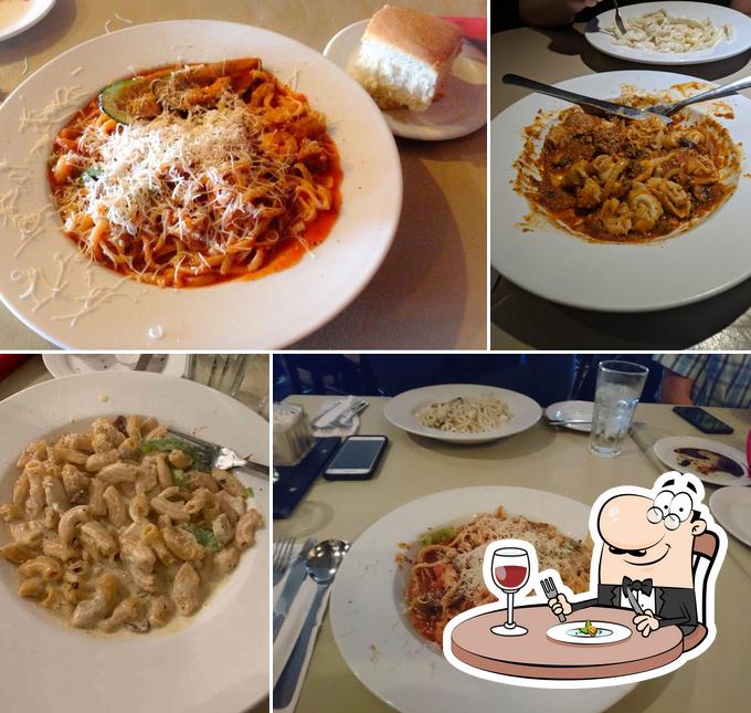 Meals at Chianti Cafe & Restaurant
