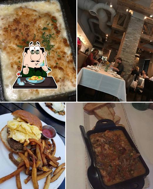 Dogwood Southern Table & Bar in Charlotte Restaurant menu and reviews