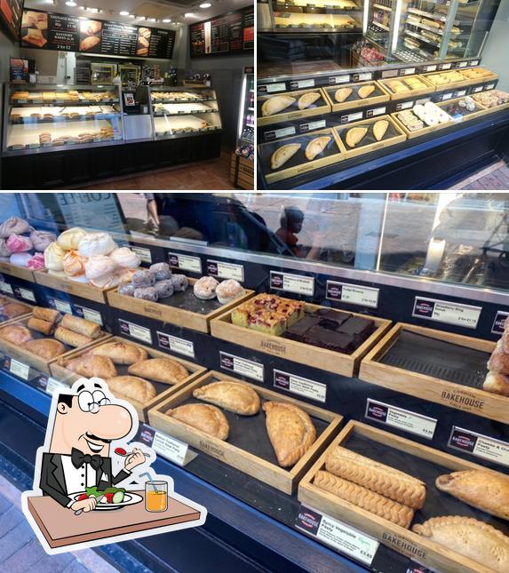Cornish Bakehouse in Weymouth Restaurant reviews