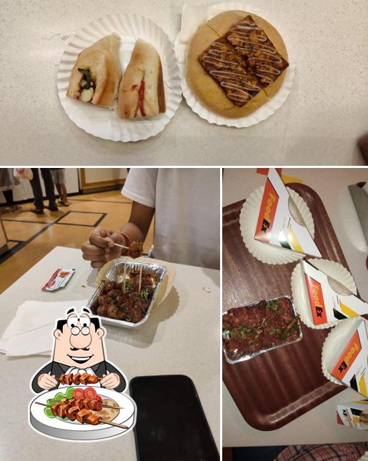Food at FoodEx