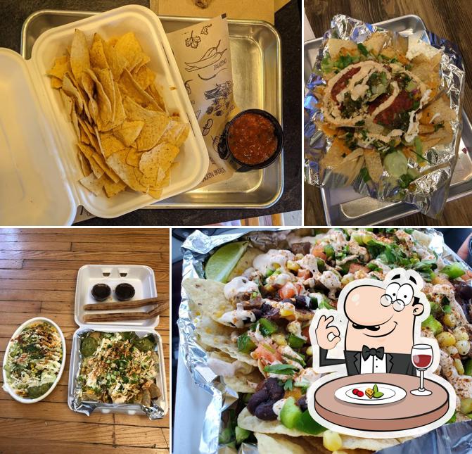 Guac Mexi Grill