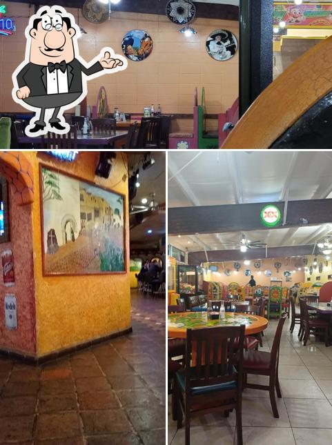 Los Charros in Topeka - Restaurant menu and reviews