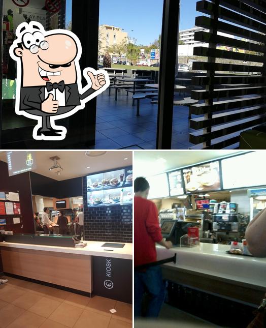 Здесь можно посмотреть фото ресторана "McDonald's - Maia City Center"