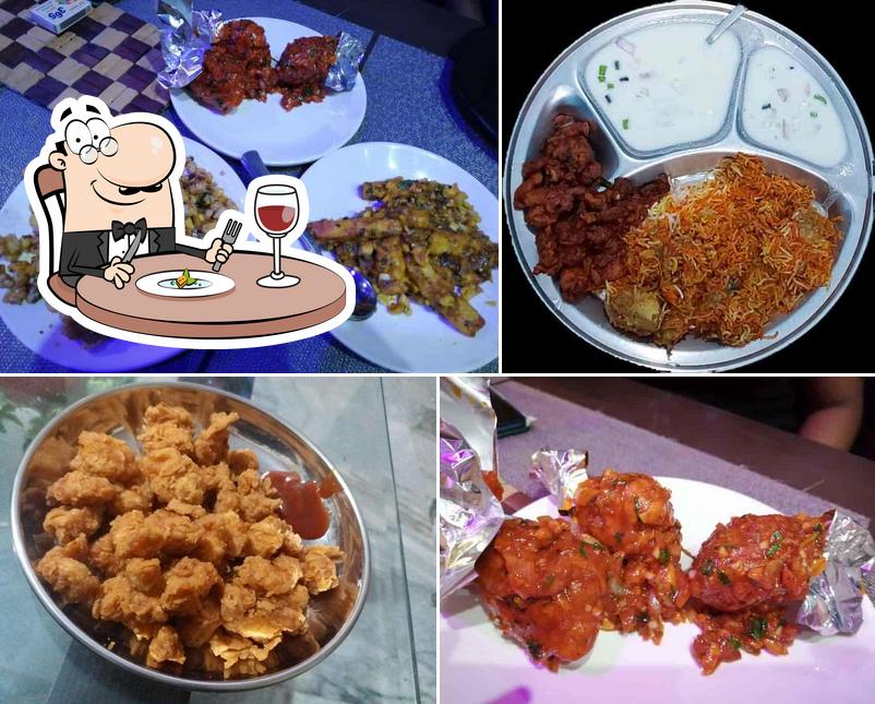 Meals and Memories
