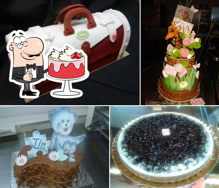 "Au Gentil Marquis" Pâtisserie Cyrille Pertuisot