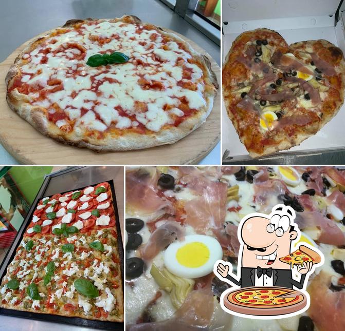 Prova una pizza a Pizza mania