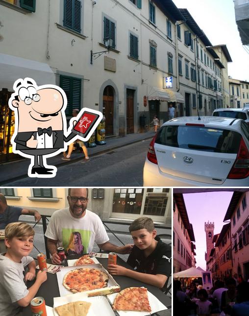 La immagine della esterno e interni di Pizza Paramatta Scarperia