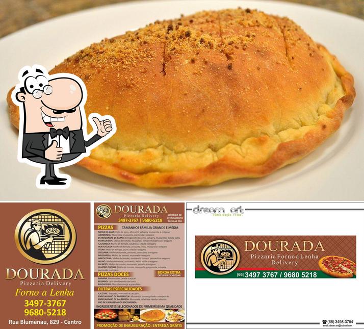 Pizzaria Dourada photo