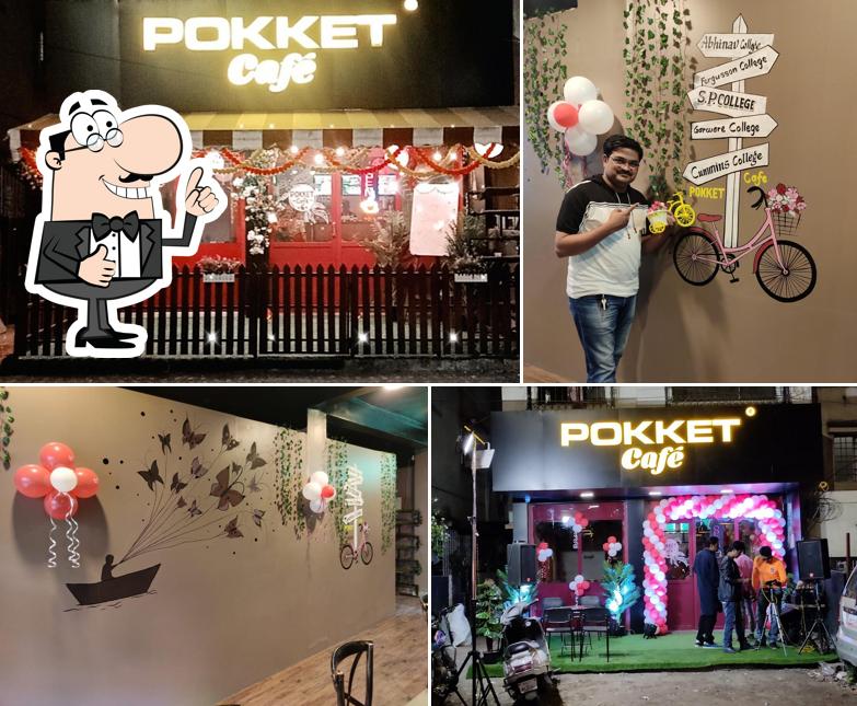 See the image of Pokket Cafe Karve Nagar