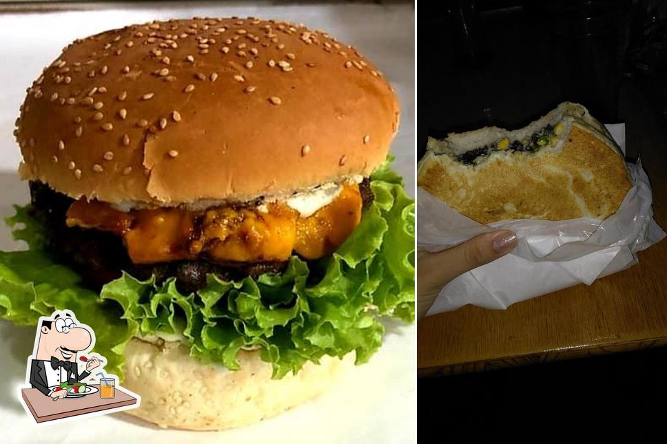 Comida em Cia do Xis