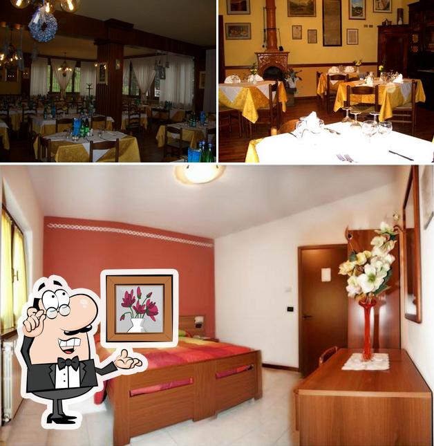 Gli interni di Albergo Ristorante "Il Castellino"