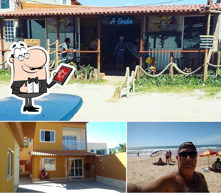 A Onda - Bar e Restaurante
