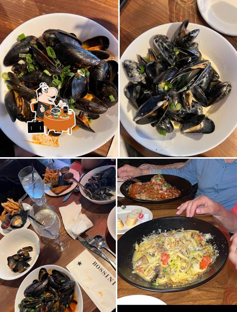 Moules à Bossini