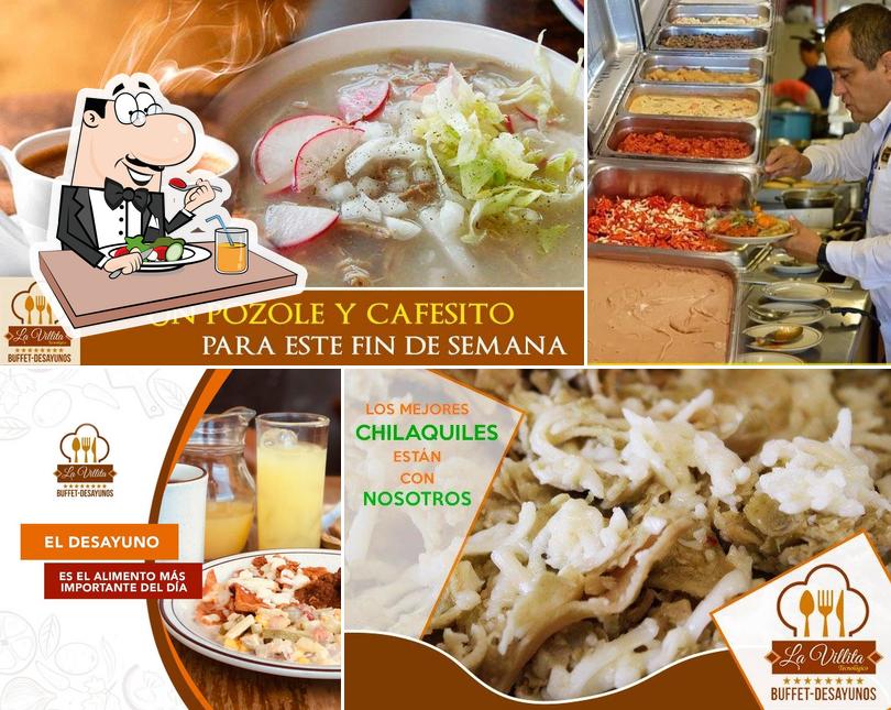 Buffet, Desayunos Y Mas La Villita restaurant, Chihuahua - Restaurant  reviews