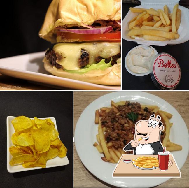 Bellos Burger - Hambúrguer Artesanal