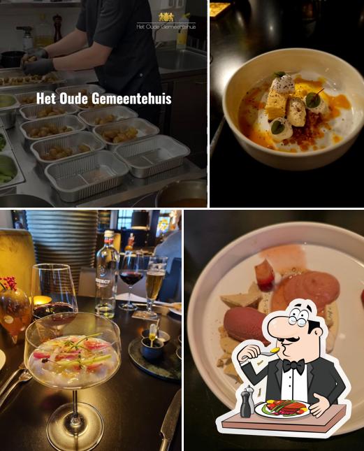 Het Oude Gemeentehuis, Rhenen Restaurant menu and reviews