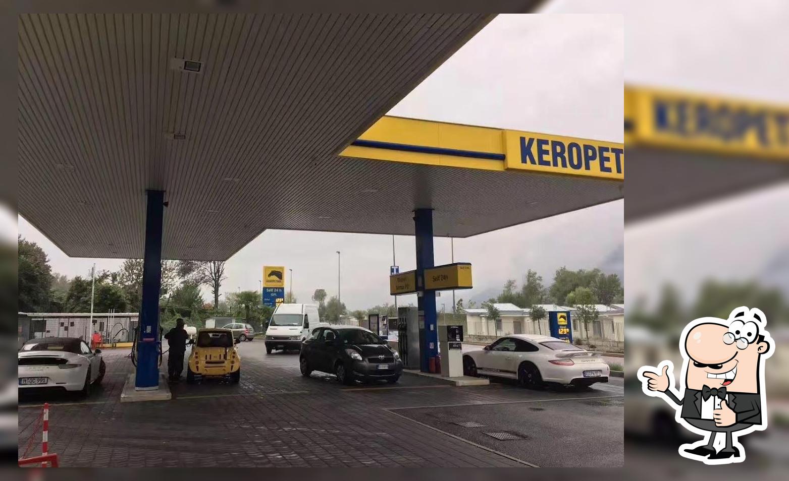 Keropetrol Iseo - Partner Elfbar