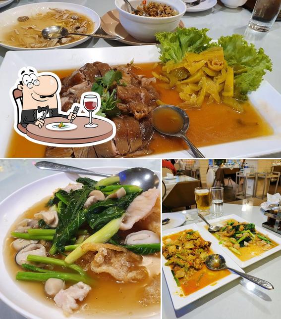 Restaurante Five Star, Khon Kaen Opiniones del restaurante