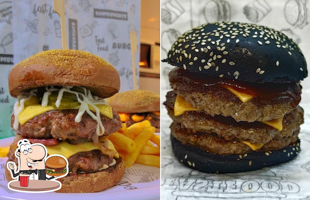 MILLE BURGER ESPETOS ACAI E PORCOES