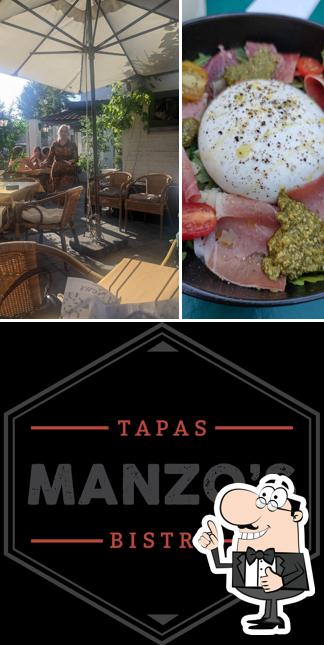 Regarder la photo de Manzo's Tapas & Bistro