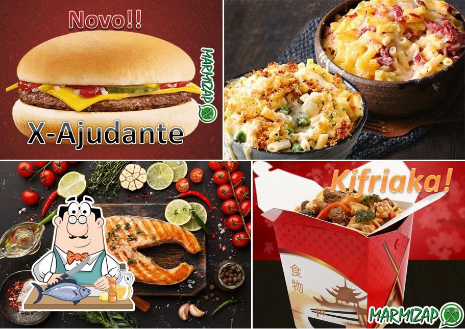 Marmizap Refeições